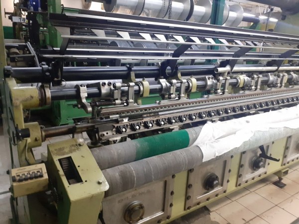 Ultrasonic Quilting